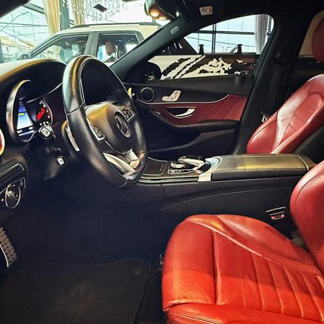 MERCEDES-BENZ C 300 2.0 16V 4P CGI SPORT 9G-TRONIC AUTOMTICO, Foto 10