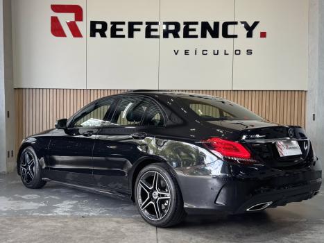 MERCEDES-BENZ C 300 2.0 16V 4P CGI ANNIVERSARY EDITION 7G-TRONIC AUTOMTICO, Foto 2