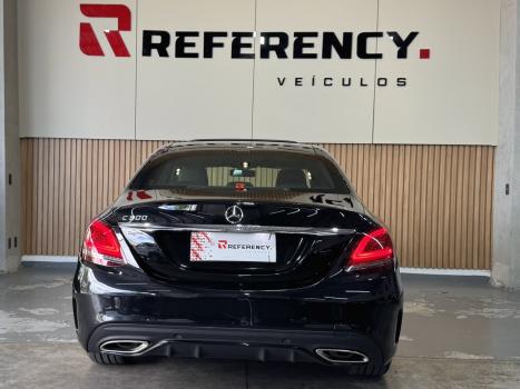 MERCEDES-BENZ C 300 2.0 16V 4P CGI ANNIVERSARY EDITION 7G-TRONIC AUTOMTICO, Foto 4