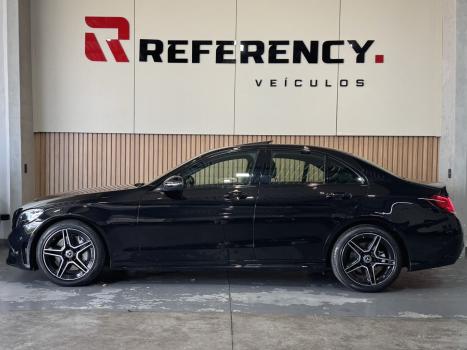 MERCEDES-BENZ C 300 2.0 16V 4P CGI ANNIVERSARY EDITION 7G-TRONIC AUTOMTICO, Foto 5