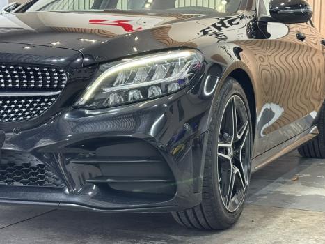 MERCEDES-BENZ C 300 2.0 16V 4P CGI ANNIVERSARY EDITION 7G-TRONIC AUTOMTICO, Foto 6