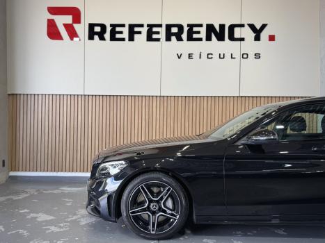 MERCEDES-BENZ C 300 2.0 16V 4P CGI ANNIVERSARY EDITION 7G-TRONIC AUTOMTICO, Foto 8