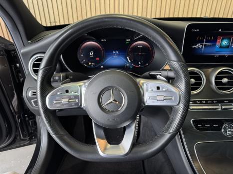 MERCEDES-BENZ C 300 2.0 16V 4P CGI ANNIVERSARY EDITION 7G-TRONIC AUTOMTICO, Foto 10