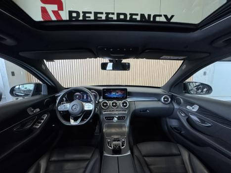 MERCEDES-BENZ C 300 2.0 16V 4P CGI ANNIVERSARY EDITION 7G-TRONIC AUTOMTICO, Foto 18