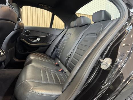 MERCEDES-BENZ C 300 2.0 16V 4P CGI ANNIVERSARY EDITION 7G-TRONIC AUTOMTICO, Foto 20
