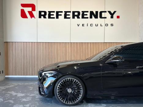 MERCEDES-BENZ C 300 2.0 16V 4P EQ BOOST TURBO H�BRIDO AMG LINE 9G-TRONIC AUTOM�TICO, Foto 8