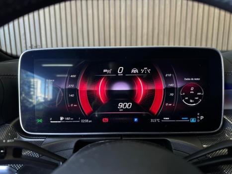 MERCEDES-BENZ C 300 2.0 16V 4P EQ BOOST TURBO H�BRIDO AMG LINE 9G-TRONIC AUTOM�TICO, Foto 9