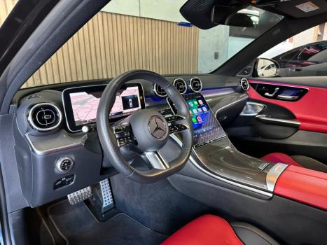 MERCEDES-BENZ C 300 2.0 16V 4P EQ BOOST TURBO H�BRIDO AMG LINE 9G-TRONIC AUTOM�TICO, Foto 17