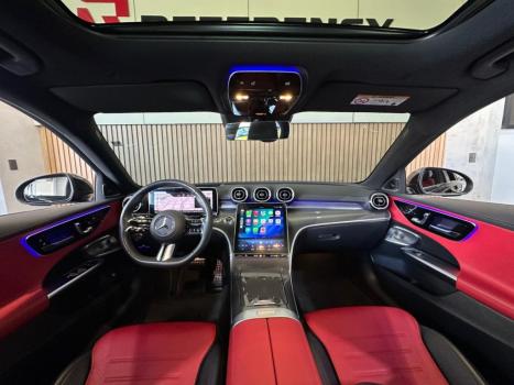 MERCEDES-BENZ C 300 2.0 16V 4P EQ BOOST TURBO H�BRIDO AMG LINE 9G-TRONIC AUTOM�TICO, Foto 18