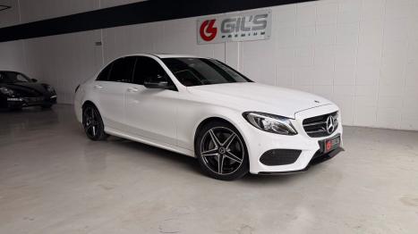 MERCEDES-BENZ C 300 2.0 16V 4P CGI SPORT 9G-TRONIC AUTOM�TICO, Foto 1