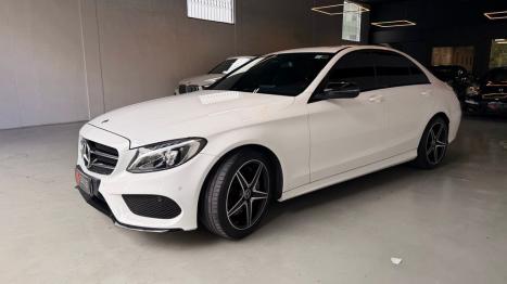 MERCEDES-BENZ C 300 2.0 16V 4P CGI SPORT 9G-TRONIC AUTOM�TICO, Foto 2