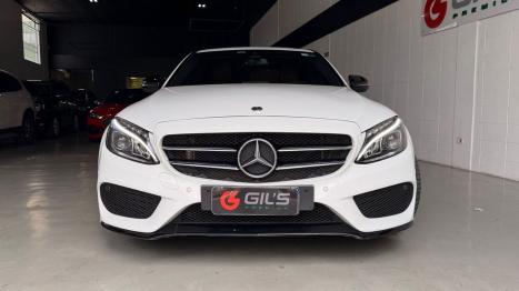 MERCEDES-BENZ C 300 2.0 16V 4P CGI SPORT 9G-TRONIC AUTOM�TICO, Foto 3