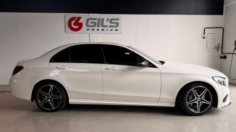 MERCEDES-BENZ C 300 2.0 16V 4P CGI SPORT 9G-TRONIC AUTOM�TICO, Foto 4