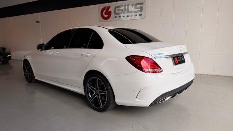 MERCEDES-BENZ C 300 2.0 16V 4P CGI SPORT 9G-TRONIC AUTOM�TICO, Foto 5