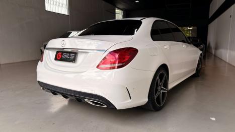 MERCEDES-BENZ C 300 2.0 16V 4P CGI SPORT 9G-TRONIC AUTOM�TICO, Foto 6