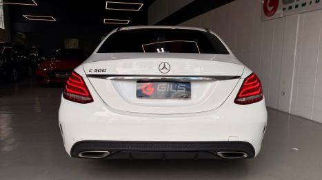 MERCEDES-BENZ C 300 2.0 16V 4P CGI SPORT 9G-TRONIC AUTOM�TICO, Foto 7