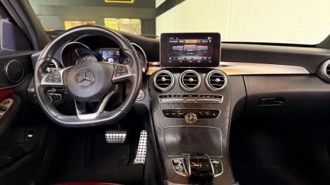 MERCEDES-BENZ C 300 2.0 16V 4P CGI SPORT 9G-TRONIC AUTOM�TICO, Foto 8