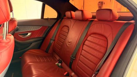 MERCEDES-BENZ C 300 2.0 16V 4P CGI SPORT 9G-TRONIC AUTOM�TICO, Foto 9