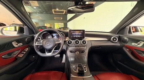 MERCEDES-BENZ C 300 2.0 16V 4P CGI SPORT 9G-TRONIC AUTOM�TICO, Foto 10