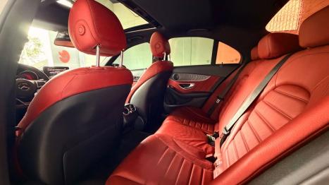 MERCEDES-BENZ C 300 2.0 16V 4P CGI SPORT 9G-TRONIC AUTOM�TICO, Foto 11
