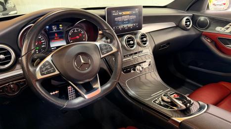 MERCEDES-BENZ C 300 2.0 16V 4P CGI SPORT 9G-TRONIC AUTOM�TICO, Foto 12