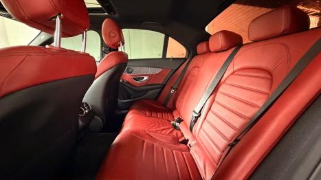MERCEDES-BENZ C 300 2.0 16V 4P CGI SPORT 9G-TRONIC AUTOM�TICO, Foto 13
