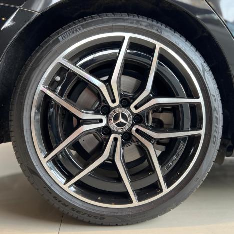 MERCEDES-BENZ C 300 2.0 16V 4P EQ BOOST TURBO HÍBRIDO AMG LINE 9G-TRONIC AUTOMÁTICO, Foto 6