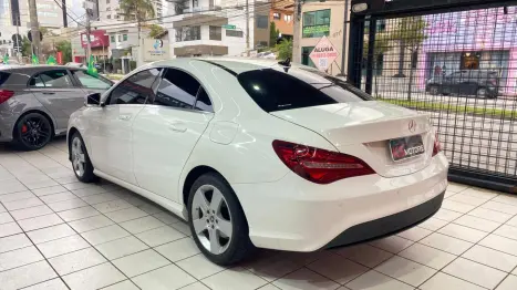 MERCEDES-BENZ CLA 180 1.6 16V 4P CGI TURBO 7G-TRONIC AUTOM�TICO DCT, Foto 6