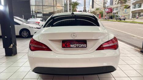 MERCEDES-BENZ CLA 180 1.6 16V 4P CGI TURBO 7G-TRONIC AUTOM�TICO DCT, Foto 7