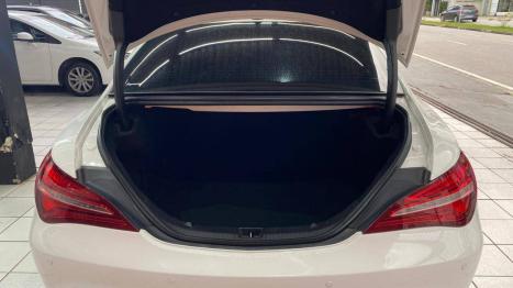 MERCEDES-BENZ CLA 180 1.6 16V 4P CGI TURBO 7G-TRONIC AUTOM�TICO DCT, Foto 8