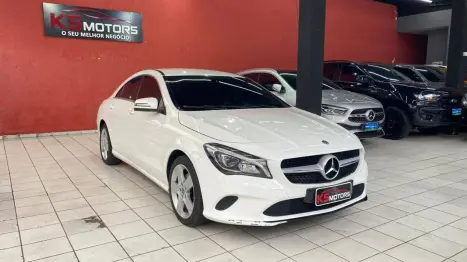 MERCEDES-BENZ CLA 180 1.6 16V 4P CGI TURBO 7G-TRONIC AUTOM�TICO DCT, Foto 13