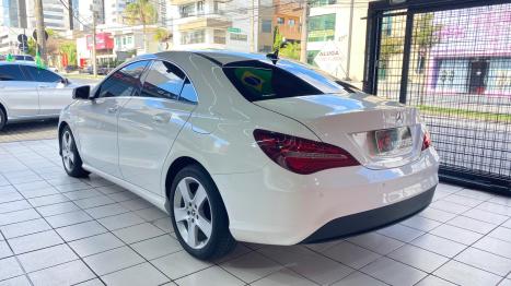 MERCEDES-BENZ CLA 180 1.6 16V 4P CGI TURBO 7G-TRONIC AUTOM�TICO DCT, Foto 8