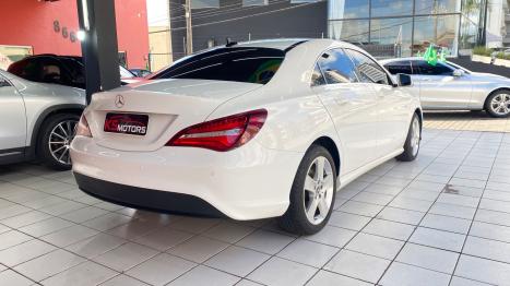 MERCEDES-BENZ CLA 180 1.6 16V 4P CGI TURBO 7G-TRONIC AUTOM�TICO DCT, Foto 9