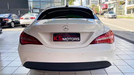 MERCEDES-BENZ CLA 180 1.6 16V 4P CGI TURBO 7G-TRONIC AUTOM�TICO DCT, Foto 10