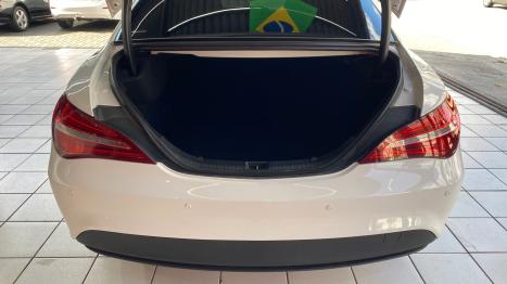 MERCEDES-BENZ CLA 180 1.6 16V 4P CGI TURBO 7G-TRONIC AUTOM�TICO DCT, Foto 11