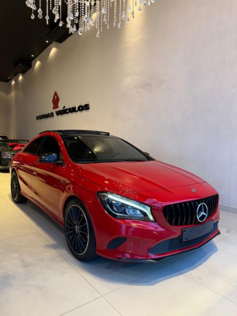 MERCEDES-BENZ CLA 200 1.6 4P FIRST EDITION TURBO AUTOMATIZADO, Foto 3