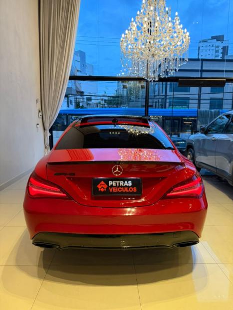 MERCEDES-BENZ CLA 200 1.6 4P FIRST EDITION TURBO AUTOMATIZADO, Foto 5