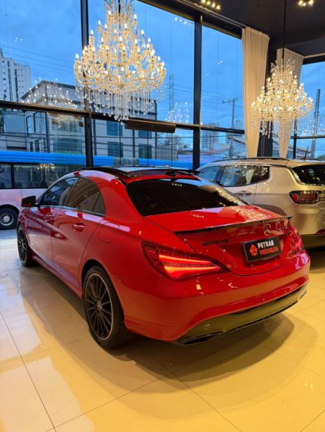 MERCEDES-BENZ CLA 200 1.6 4P FIRST EDITION TURBO AUTOMATIZADO, Foto 6