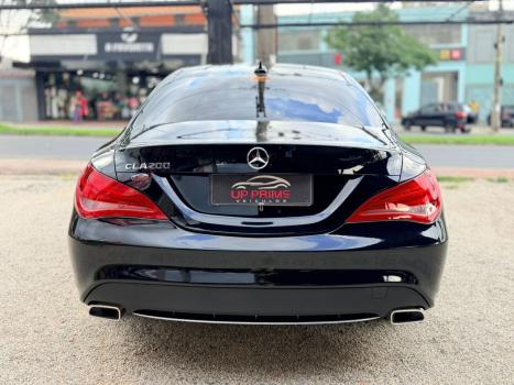 MERCEDES-BENZ CLA 200 1.6 16V 4P VISION AUTOM�TICO, Foto 8
