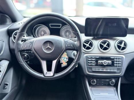 MERCEDES-BENZ CLA 200 1.6 16V 4P VISION AUTOM�TICO, Foto 11