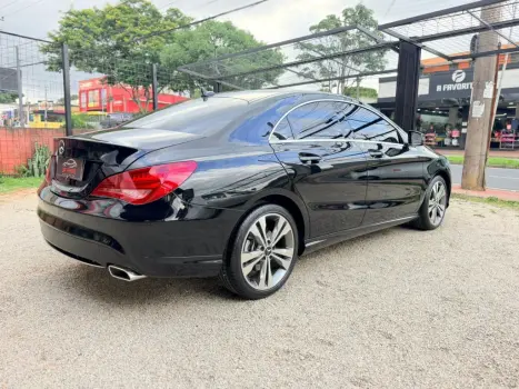 MERCEDES-BENZ CLA 200 1.6 16V 4P VISION AUTOM�TICO, Foto 4