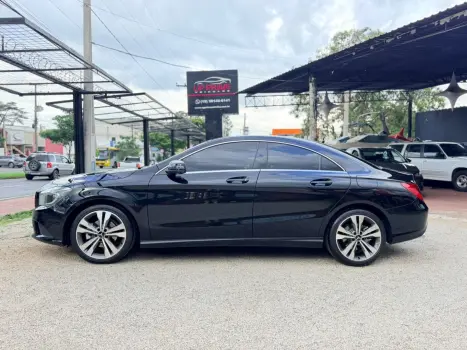 MERCEDES-BENZ CLA 200 1.6 16V 4P VISION AUTOM�TICO, Foto 5