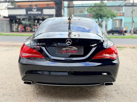 MERCEDES-BENZ CLA 200 1.6 16V 4P VISION AUTOM�TICO, Foto 8