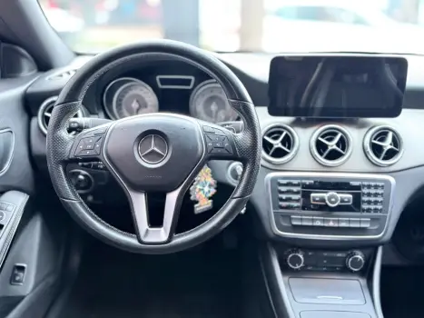 MERCEDES-BENZ CLA 200 1.6 16V 4P VISION AUTOM�TICO, Foto 11