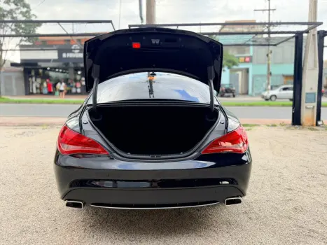 MERCEDES-BENZ CLA 200 1.6 16V 4P VISION AUTOM�TICO, Foto 13