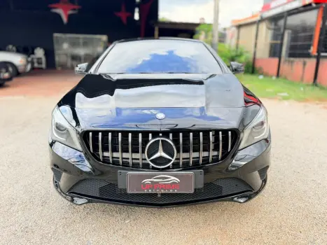 MERCEDES-BENZ CLA 200 1.6 16V 4P VISION AUTOM�TICO, Foto 7
