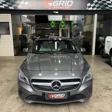 MERCEDES-BENZ CLA 200 1.6 4P FIRST EDITION TURBO AUTOMATIZADO, Foto 1