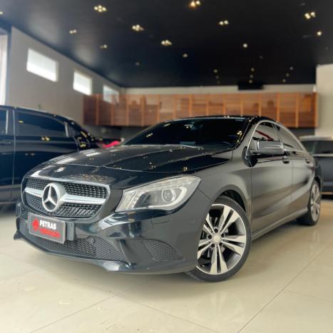 MERCEDES-BENZ CLA 200 1.6 16V 4P VISION AUTOMÁTICO, Foto 1