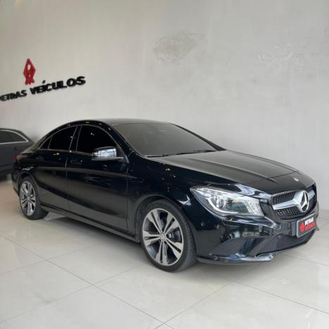 MERCEDES-BENZ CLA 200 1.6 16V 4P VISION AUTOMÁTICO, Foto 3