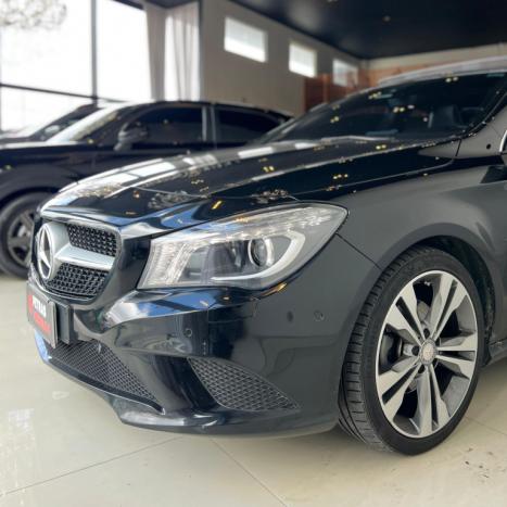 MERCEDES-BENZ CLA 200 1.6 16V 4P VISION AUTOMÁTICO, Foto 4